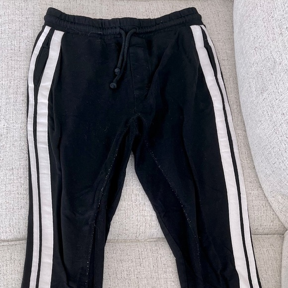 Black Joggers - Picture 1 of 3